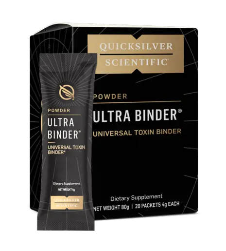 Ultra Binder® Stick Packs 20 Servings