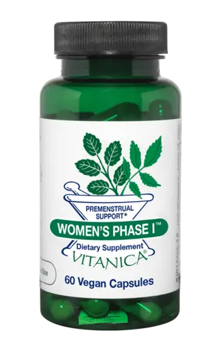 Women’s Phase I™ 60 Capsules