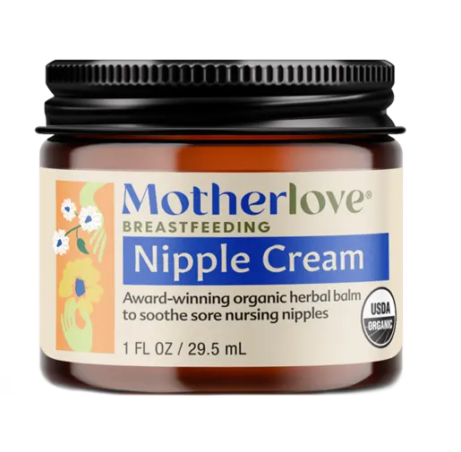 Nipple Cream 1 fl oz