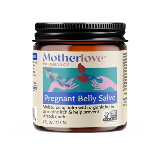 Pregnant Belly Salve 4 fl oz