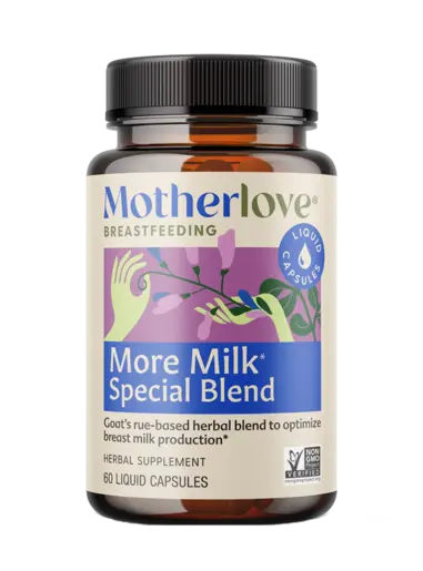 More Milk® Special Blend 60 Capsules