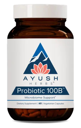 Probiotic 100B 60 Capsules
