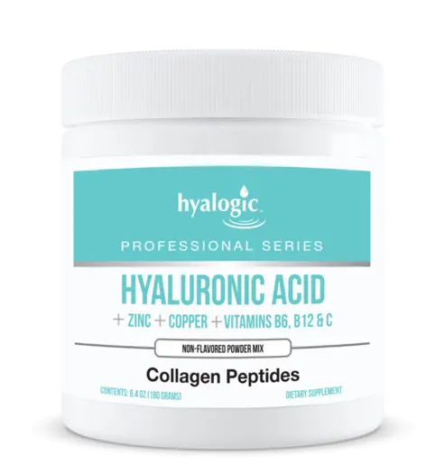 Hyaluronic Acid Collagen Peptides 30 Servings