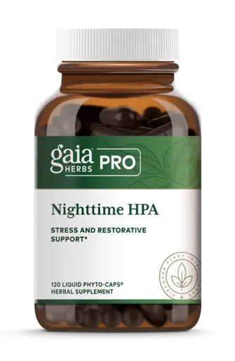 Nighttime HPA 120 Capsules