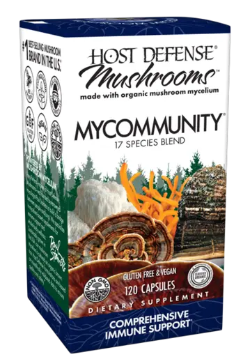 MyCommunity® 120 Capsules