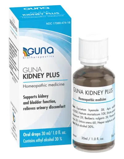 Guna Kidney Plus 1 fl oz