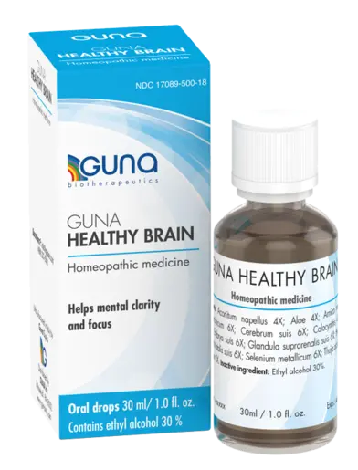 Guna Healthy Brain 1 fl oz