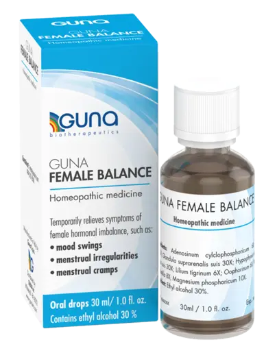 Guna Female Balance 1 fl oz