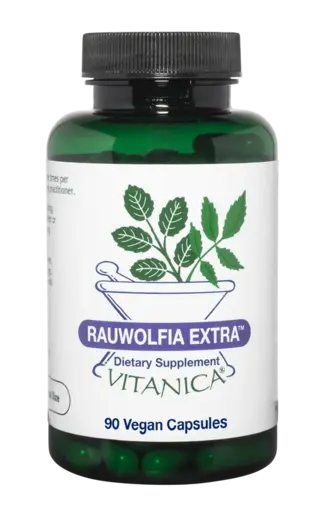Rauwolfia Extra™ 90 Capsules
