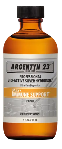 Pro Bio-Active Silver Hydrosol 23 ppm Screw Top 4 fl oz