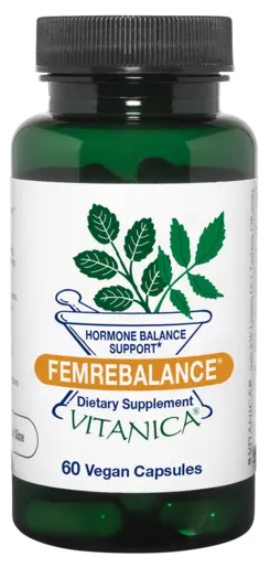 Fem Rebalance™ 60 Capsules