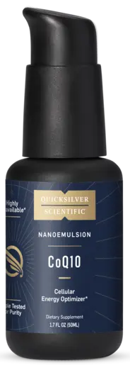 Nanoemulsified CoQ10 1.7 fl oz