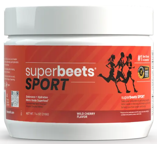SuperBeets® Sport 20 Servings