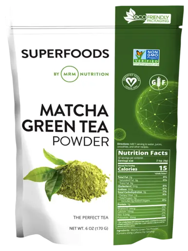 Matcha Green Tea Powder 42 Servings