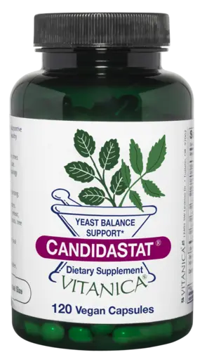 CandidaStat™ 120 Capsules