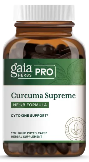 Curcuma Supreme NF-kb Formula 120 Capsules