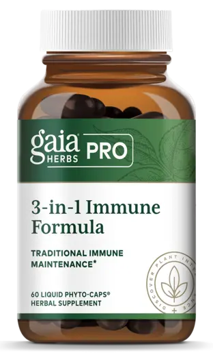 3-1 Immune Formula 60 Capsules