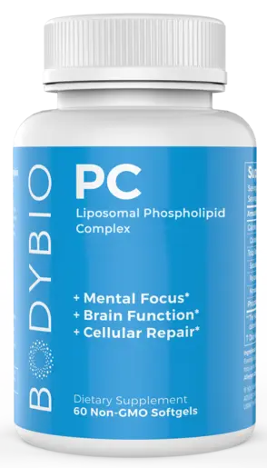 PC 60 Softgels