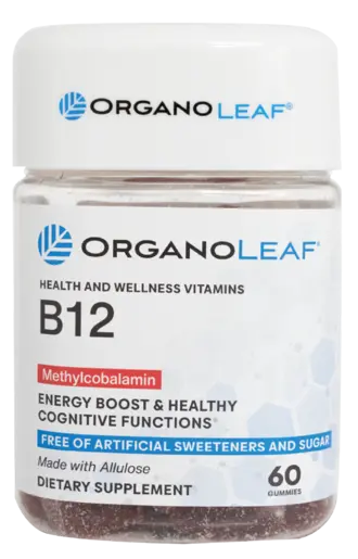 B12 Methylcobalamin 60 Gummies