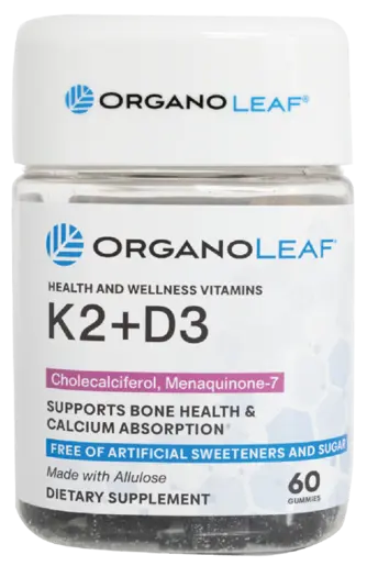 K2+D3 60 Gummies