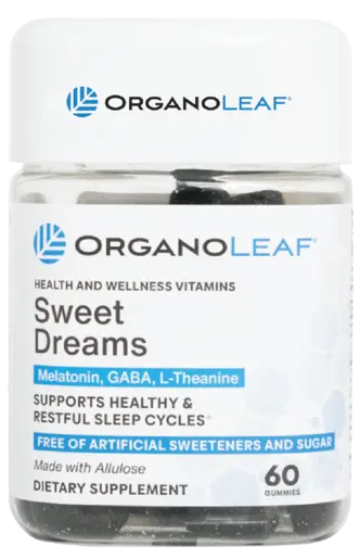 Sweet Dreams 60 Gummies