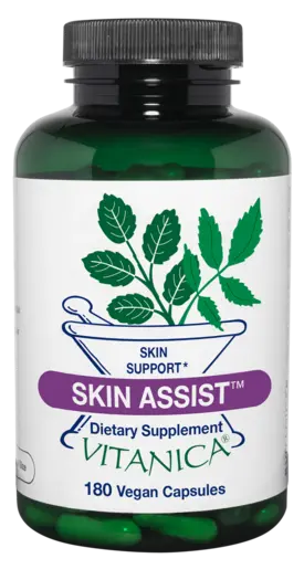Skin Assist™ 180 Capsules
