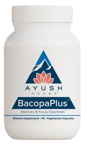 Bacopa Plus 90 Capsules