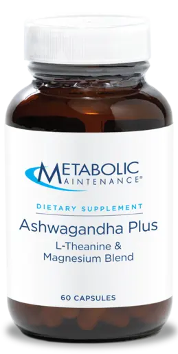 Ashwagandha Plus 60 Capsules