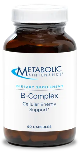B-Complex 90 Capsules