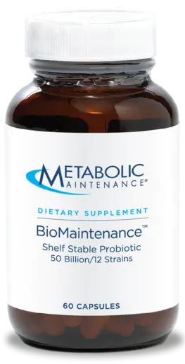 BioMaintenance Probiotic 60 Capsules