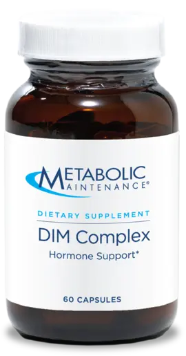 DIM Complex 60 Capsules