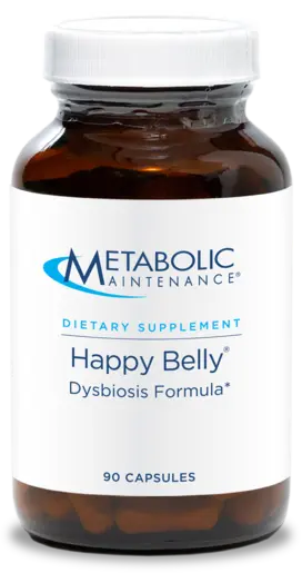 Happy Belly 90 Capsules