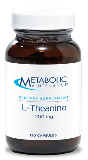 L-Theanine 120 Capsules
