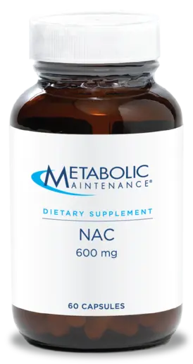 NAC 60 Capsules