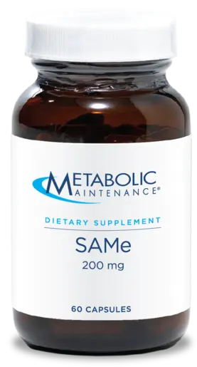 SAMe 60 Capsules
