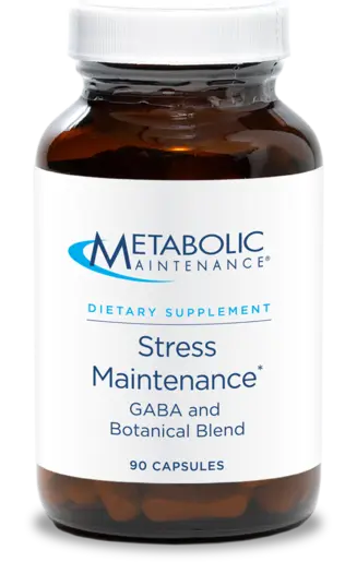Stress Maintenance 90 Capsules