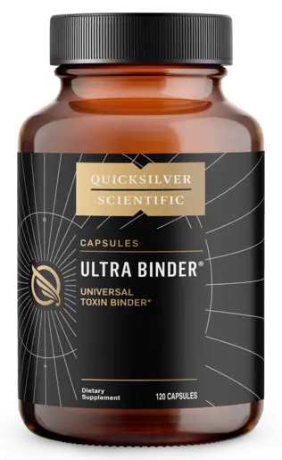 Ultra Binder 120 Capsules