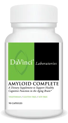 AMYLOID COMPLETE 90 Capsules