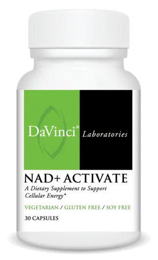 NAD+ ACTIVATE 30 Capsules