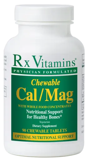 Chewable Cal/Mag 90 Chewable Tablets