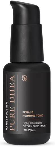 Pure DHEA 1.7 fl oz