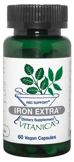 Iron Extra™ 60 Capsules