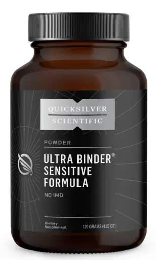 Ultra Binder® Sensitive Formula 30 Servings