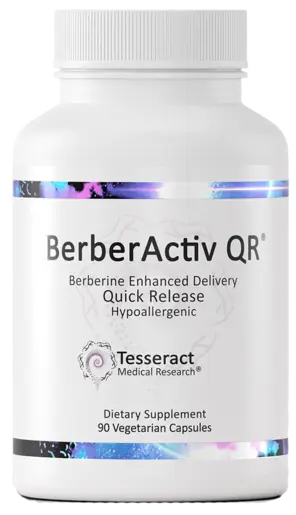 BerberActiv QR 90 Capsules