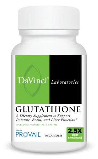 Glutathione 30 Capsules