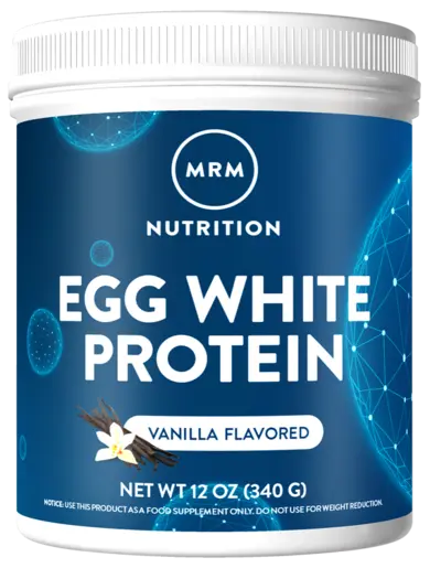 Egg White Protein Vanilla 10 Servings