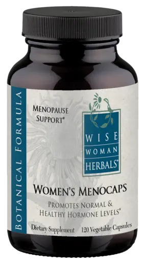 Women's Menocaps 120 Capsules