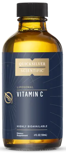 Vitamin C 4 fl oz