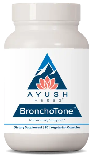 BronchoTone 90 Capsules