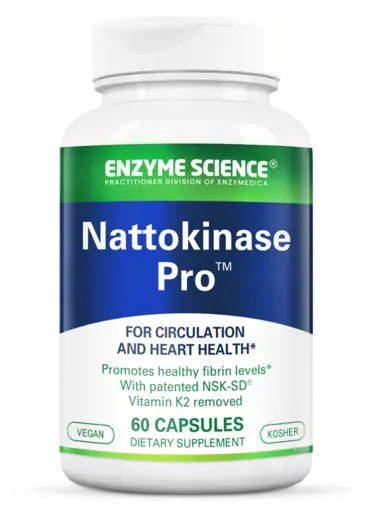 Nattokinase Pro 60 Capsules